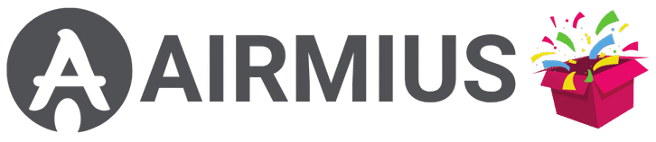 Shop Airmius Logo